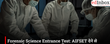 Forensic Science Entrance Test: What should students know before taking the AIFSET?