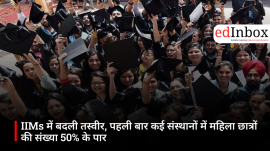 Women Cross 50% Enrollment in Several IIMs as Gender Diversity Reshapes MBA Education