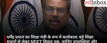 Dharmendra Pradhan's Tenure: Key Education Reforms, Achievements and Controversies Explained