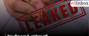 Paper Leak Happened, Not the Protest: Exam Integrity, Student Movement and the Politics of Misinformation in India