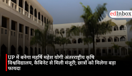 Maharishi Mahesh Yogi International Agricultural University to be set up in UP