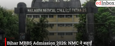 Bihar MBBS Admission 2026: NMC increases MBBS seats; two new government medical colleges to also open
