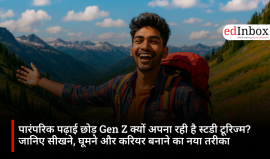 Why is Gen Z embracing 'Study Tourism' over traditional education? Discover a new way to learn, travel, and build a career