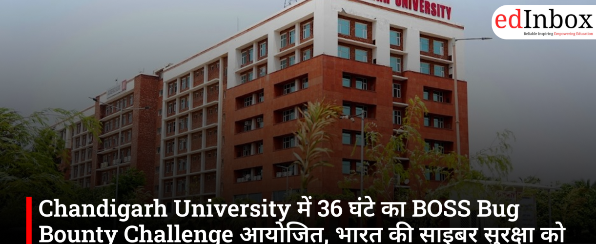 36-hour BOSS Bug Bounty Challenge held at Chandigarh University; India's cybersecurity to get a new boost
