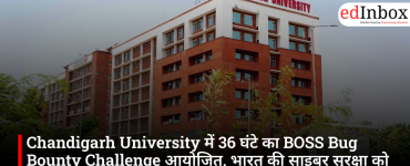 36-hour BOSS Bug Bounty Challenge held at Chandigarh University; India's cybersecurity to get a new boost