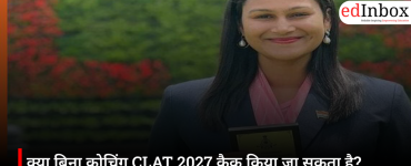 Can CLAT 2027 be cracked without coaching? Find out what is more important for success than coaching