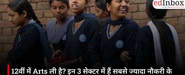 Opted for Arts in Class 12? These 3 sectors offer the most job opportunities