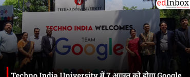 An AI innovation event with Google for Developers will be held at Techno India University on August 7