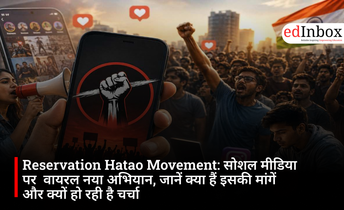 'Remove Reservation' Movement: A new campaign goes viral on social media; find out what its demands are and why it is generating buzz