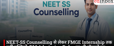 Challenges mount from NEET-SS counselling to FMGE internships; doctors' opposition to DM admission rules also intensifies