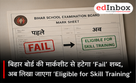 Bihar Board to Replace ‘Fail’ with ‘Eligible for Skill Training’ on Class 10, 12 Marksheets