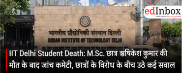 IIT Delhi Student Death: External Probe Ordered After M.Sc. Student Rishikesh Kumar's Death