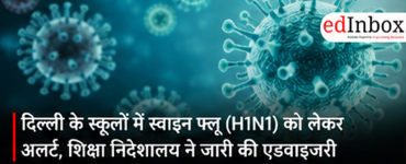 Delhi Schools on Swine Flu Alert: Education Directorate Issues H1N1 Safety Advisory