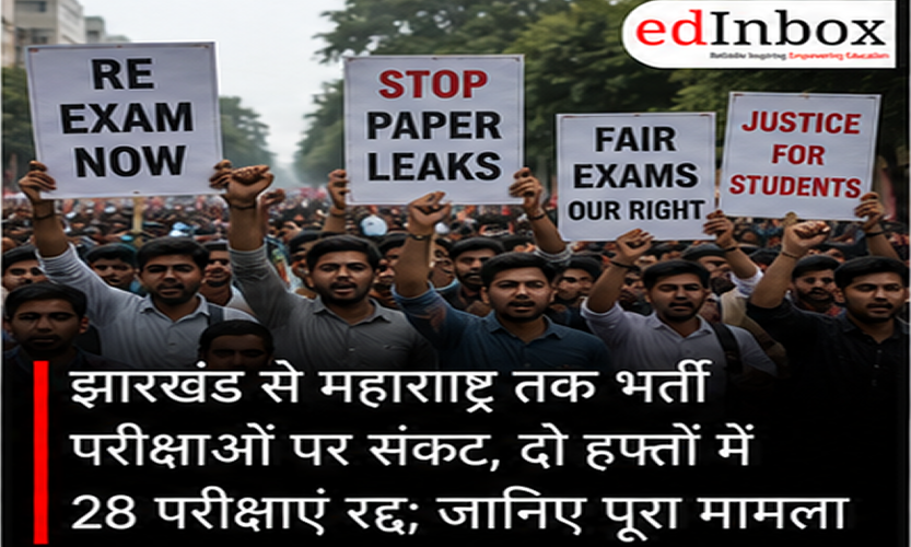 Recruitment Exams 2026: Jharkhand Cancels 22 Exams, Maharashtra Scraps Drug Inspector Recruitment; Know What Happened