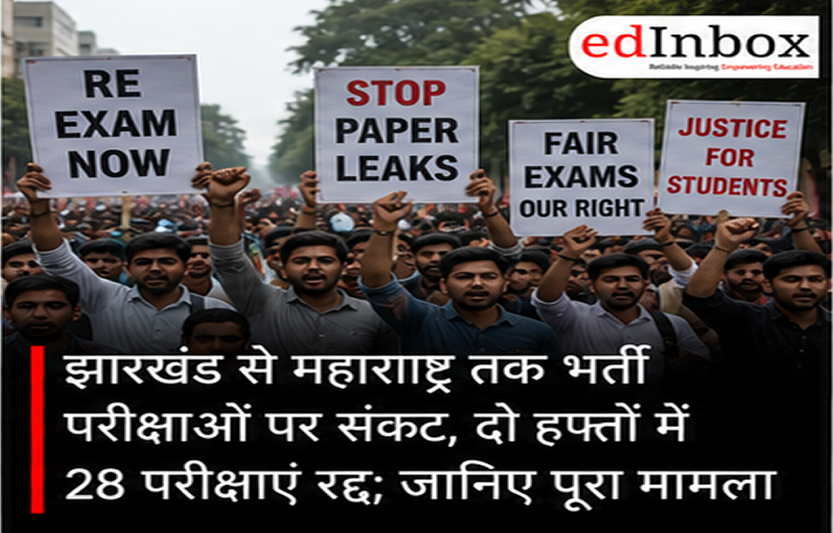 Recruitment Exams 2026: Jharkhand Cancels 22 Exams, Maharashtra Scraps Drug Inspector Recruitment; Know What Happened