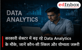 Government Data Jobs in India: Career Opportunities, Skills and Eligibility for Data Analysts