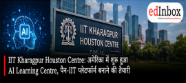 IIT Kharagpur Launches Texas AI Learning Centre in Houston to Boost Global Academic and Industry Collaboration