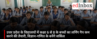 Learning Enhancement Program for Classes 6 to 8 to Reduce Learning Gaps in UP Schools