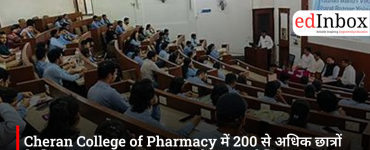 Cheran College of Pharmacy Hosts Bentham Science Demo Session for Over 200 Students