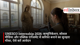 UNESCO Communications and Public Engagement Internship 2026: Applications Open for Students and Recent Graduates 