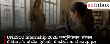 UNESCO Communications and Public Engagement Internship 2026: Applications Open for Students and Recent Graduates 