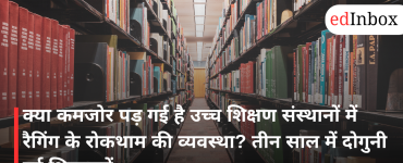 Ragging Complaints in Higher Education Institutions More Than Double Between 2022 and 2025