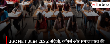 UGC NET June 2026 Re-Exam: NTA Announces Fresh Exams for English, Commerce and Sociology