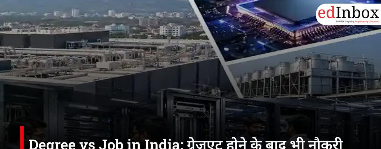Degree vs Jobs in India: Why Are Graduates Struggling to Find Suitable Employment?