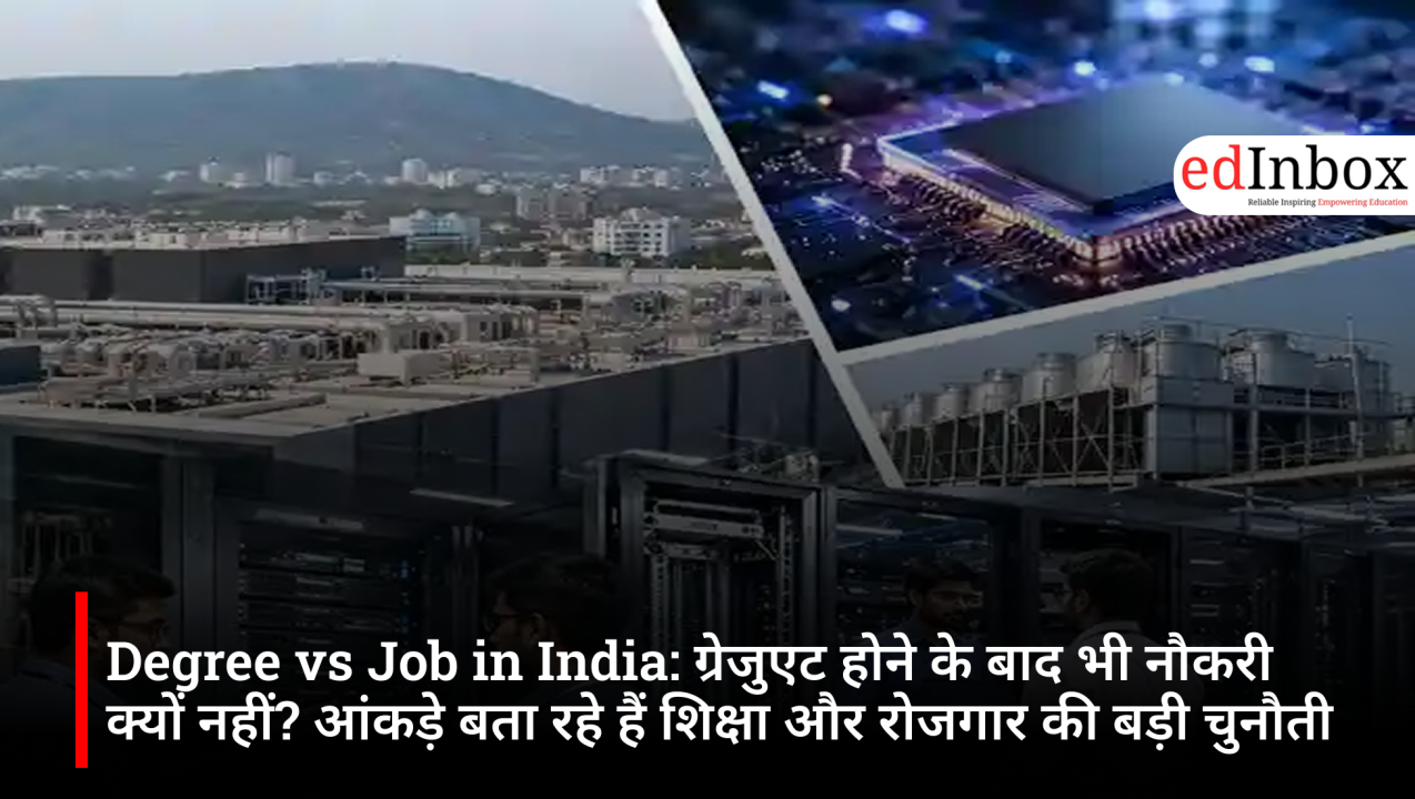 Degree vs Jobs in India: Why Are Graduates Struggling to Find Suitable Employment?
