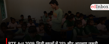 RTE Act 2009: Private Schools Must Reserve 25% Seats, No Capitation Fee; Know CBSE Fee Rules