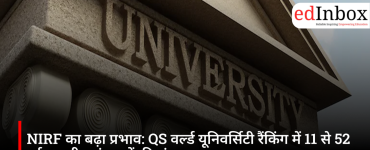 Growing impact of NIRF: Number of Indian institutions in QS World University Rankings rises from 11 to 52