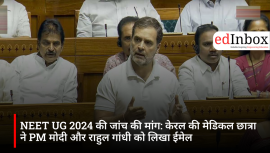 Demand for probe into NEET UG 2024: Kerala medical student writes email to PM Modi and Rahul Gandhi 