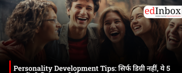 Personality Development Tips: Not just a degree—these 5 habits can also lead to success