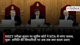 NEET UG 2026 Reforms: Supreme Court Seeks NTA Update on Radhakrishnan and Nandan Nilekani Committee Recommendations