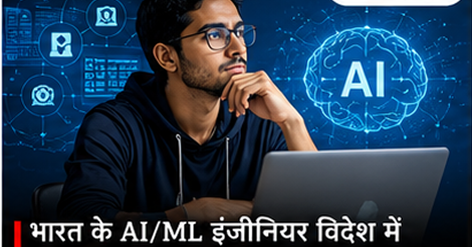5 Reasons Why AI/ML Engineers in India Are Choosing Jobs Abroad
