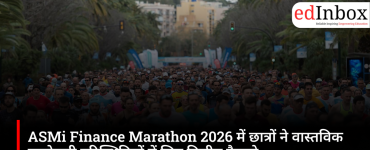 ASMi Finance Marathon 2026 Challenges Students with Real-World Financial Decision-Making