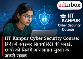 IIT Kanpur Cyber Security Course in Hindi: Students to Learn Online Safety, Cybercrime and Digital Security