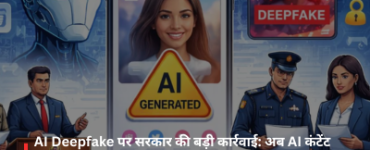 India Tightens AI Rules: Deepfake Content Must Carry Labels, Illegal Posts to Be Removed Within 3 Hours