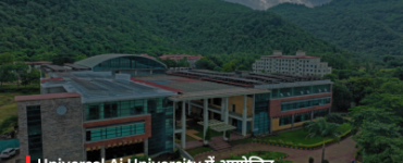 Innovators, startup founders, and industry leaders gathered at the Entrepreneurship Conclave 2026 held at Universal AI University