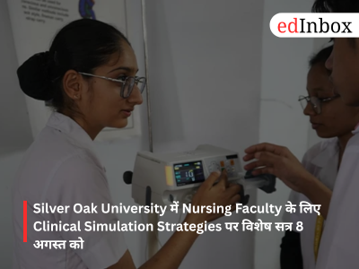 Special session on Clinical Simulation Strategies for Nursing Faculty at Silver Oak University on August 8