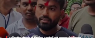 Abhijit Deepke dismisses financial allegations as baseless, states he funded his US education through scholarships and education loans