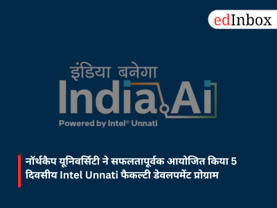 NorthCap University Hosts 5-Day Intel Unnati Faculty Development Program on AI Acceleration
