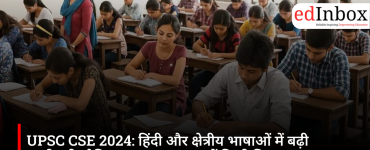 UPSC CSE 2024: Increased participation from Hindi and regional language candidates, but a decline observed in IAS-IPS selections