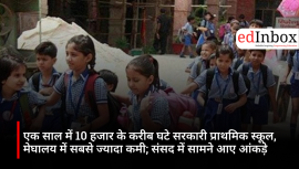  Government Primary Schools in India Drop by Nearly 10,000 in One Year: Parliament Data