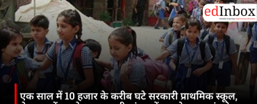 Government Primary Schools in India Drop by Nearly 10,000 in One Year: Parliament Data