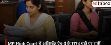 MP High Court Assistant Grade-3 Recruitment 2026: Apply Online for 1174 Posts, Check Eligibility, Exam Pattern and Salary