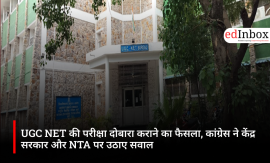 Congress questions Central Government and NTA decision to re-conduct UGC-NET exam 