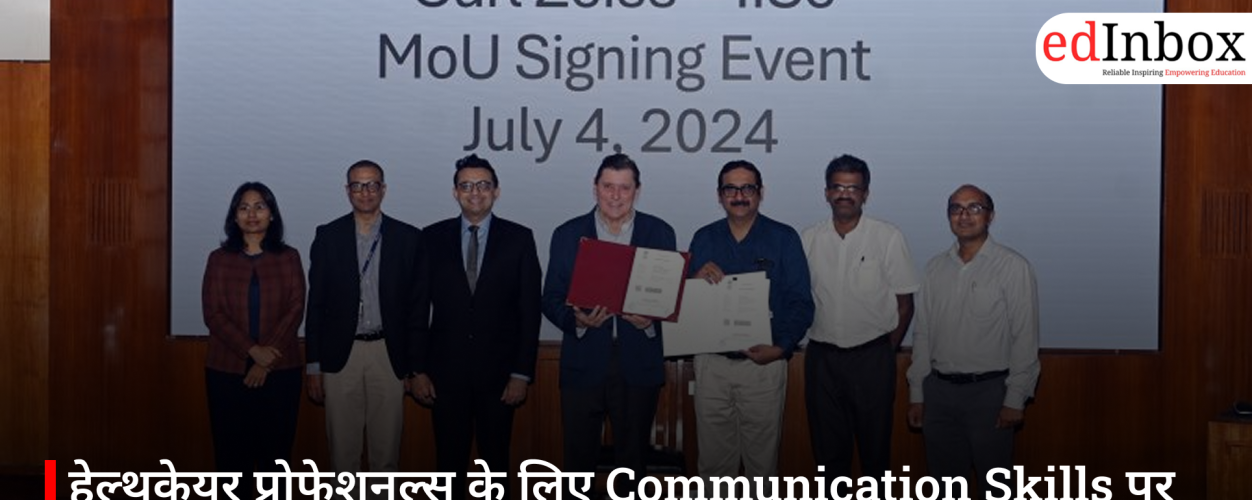 OET and IIMSTC Sign MoU to Strengthen Healthcare Communication Skills and Global Career Readiness