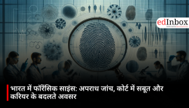 Forensic Science in India: How Science Is Transforming Criminal Investigation, Court Evidence and Career Opportunities