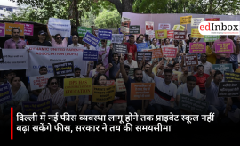 Private schools in Delhi cannot hike fees until the new fee structure is implemented; the government has set a deadline